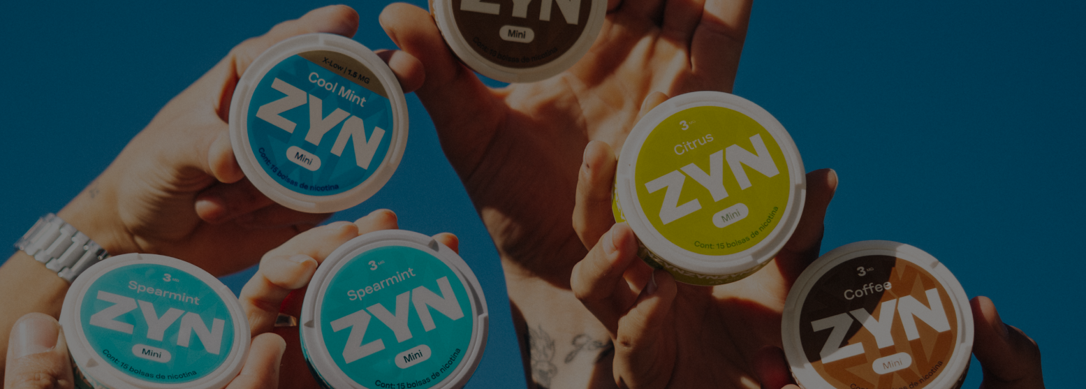 Entre música y amigos, ZYN es parte de mi historia.